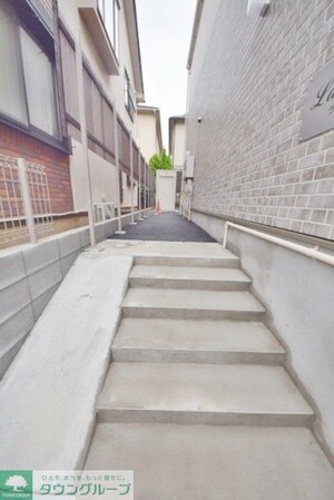 ラメールの物件内観写真